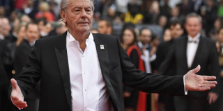 Une seule rue en France est au nom d'Alain Delon : elle est à Cholet