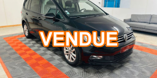 Volkswagen Touran 1.6 TDI 110 BVM Confortline + 7 PLACES + ENTRETIEN COMPLET + DISPONIBLE DE SUITE