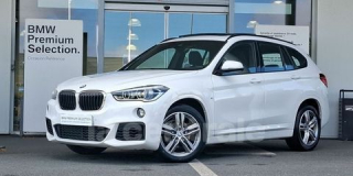 BMW X1 F48 Cholet, BMW occasion Cholet Charrier