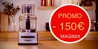 Promo Magimix Cholet -30 % 150€ de réduction promo Darty