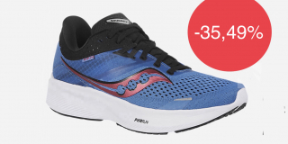 Promo chaussure running Cholet -36,49% promo Intersport