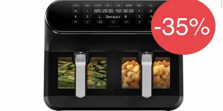 Promo AirFryer Cholet -35% promo But électroménager