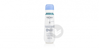 Déodorant Vichy Cholet, déodorant sans alcool