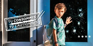 Est-il vrai que lorsque « Tu consommes, tu cautionnes » ?