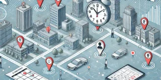 Géolocalisation et contrôle de la durée du travail des salariés