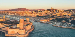 Marseille - Le Vieux-Port : cÅur battant de la cité phocéenne