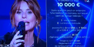 Un seul Prodige élu gagnera 10 000€. Plusieurs spectateurs gagneront 10 000€ et plus