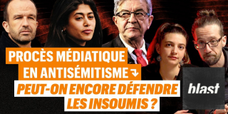 Procès médiatique en antisémitisme : peut-on encore défendre les insoumis ?