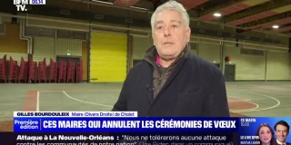Nouvelle année 2025 : ces maires, comme à Cholet, qui annulent les cérémonies de voeux