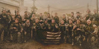 Warfare : le nouveau film de guerre choc, réaliste et immersif d’Alex Garland et Ray Mendoza par A24 !