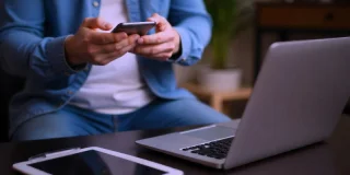 Référencement naturel Cholet, SEO local & création de site web | Sylvain Mahé