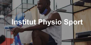 Création du site web de l'Institut Physio Sport, Yves Lenclumes, préparateur physique