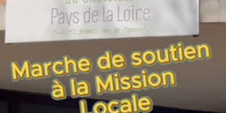 Soutien à la Mission Locale du choletais
