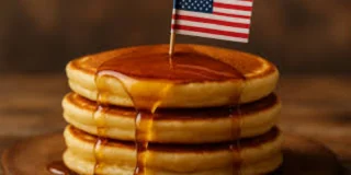 La méthode made in USA pour que vos pancakes gonflent 🥞🥞🥞