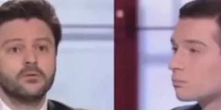 Dans la catégorie humour, je demande Jordan Bardella