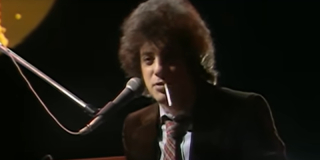 Billy Joel - New York State Of Mind (from Old Grey Whistle Test)