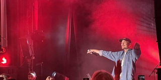 À Cholet, Pierre Garnier offre un concert devant une salle comble