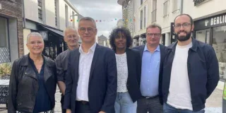 Municipales. « Nous voulons rendre la ville plus attractive » : Cholet citoyenne lance sa campagne