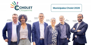 Cholet Citoyenne - Elections Municipales Cholet 2026