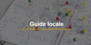 Guide locale – Conciergerie de Vanessa à Parthenay (79)