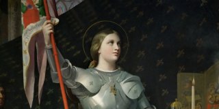 30 mai 1431 : Jeanne d’Arc est exécutée sur un bûcher à Rouen