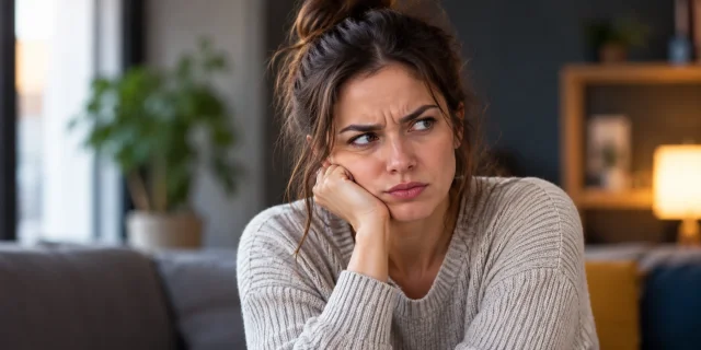 4 signes qu’une femme est émotionnellement immature