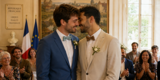 5 juin 2004 : 1er mariage homosexuel en France