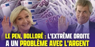 640 millions de cadeau fiscal à Bolloré par Macron.