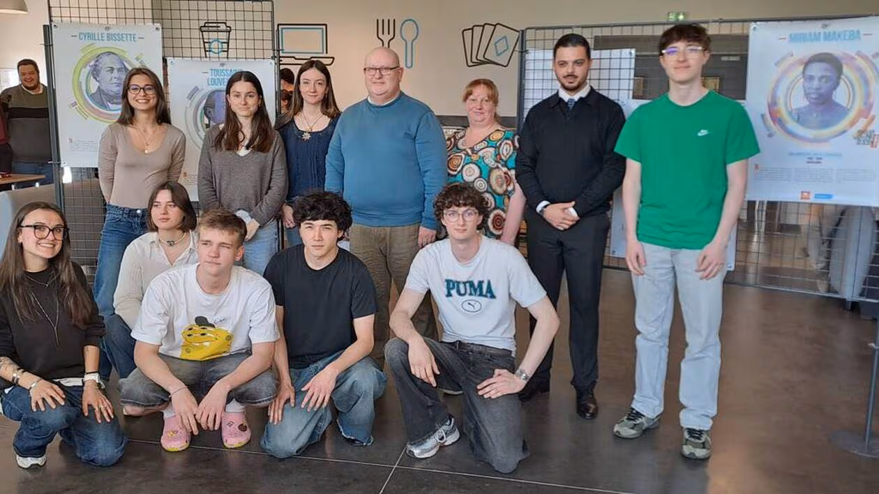 À Cholet, les étudiants sont sensibilisés à la lutte contre le racisme, l’antisémitisme et les discriminations