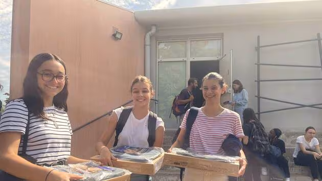 « Est-ce qu'on pourra aller sur Netflix ? » : des ordinateurs offerts aux lycéens à Cholet