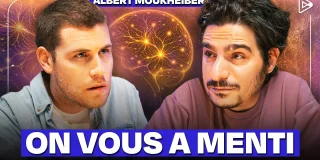 À force de chercher un sens à votre vie, vous avez oublié de la vivre ! avec Albert Moukheiber