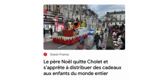 À qui/quoi sert cet article de Ouest France ?