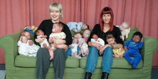 Accessoires de maternité et Faux Bébés, Interview des artistes SFX, Fondatrices de Cinébébé