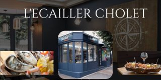 Restaurant L'Ecailler centre-ville Cholet