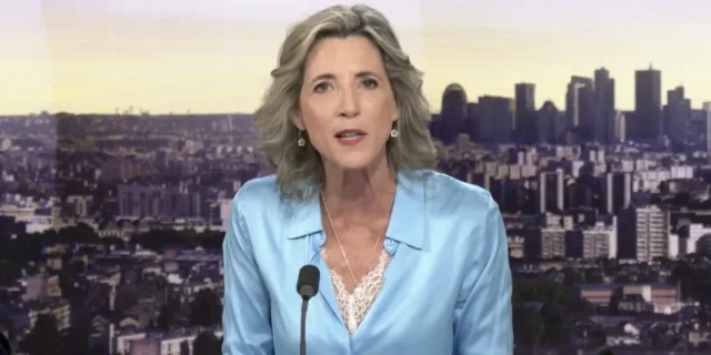Alix Bouilhaguet de France Info n’a pas commis une erreur