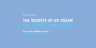 Angelo Corvitto, le mathématicien de la crème glacée et son livre « Les Secrets de la Glace »