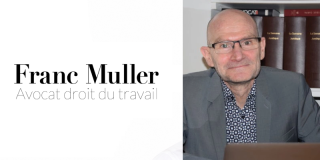 Avocat en droit du travail à Paris