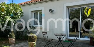 BÉGROLLES-EN-MAUGES Maison récente 102m²