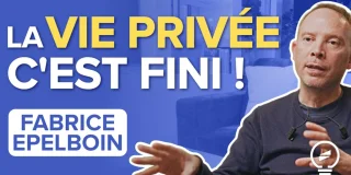 Censure partout : « On est une colonie numérique américaine » - Fabrice Epelboin