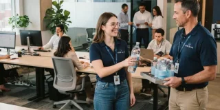 Chaleur intense au travail : les obligations de l'employeur