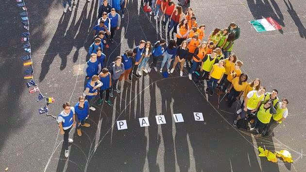 Cholet. Des élèves du lycée Europe feront leur rentrée aux Jeux paralympiques | Courrier de l'Ouest