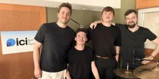Cholet, le chanteur Mano sort un premier album positif « Brille toi »
