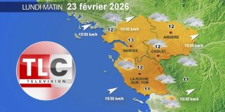 Cholet météo 23 février 2026 : températures printanières et grisaille