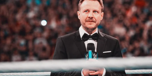 Christophe Agius, commentateur depuis plus de 25 ans de la WWE dévoile ses goûts en cuisine et au cinéma !
