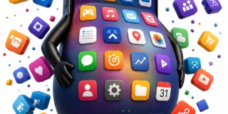 Combien d’applications avons-nous vraiment sur nos smartphones ?