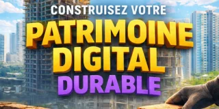 Construisez un patrimoine digital durable !