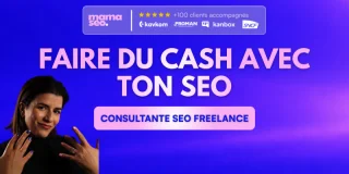 Consultante SEO Nantes · Le SEO qui fait péter ton CA