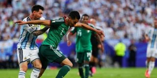 Coupe du monde : l'Algérie conteste sa défaite contre l'Argentine et saisit la FIFA