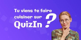 Créez des quiz, jouez et gagnez des places aux classements