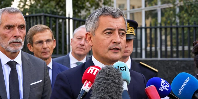 « De tout âge, de tous sexes, de tous quartiers » : Gérald Darmanin décrit les profils disparates des pilleurs après le 17 octobre